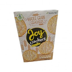 Biscuiti Crackers integrali Rarytas Joy 200 gr.
